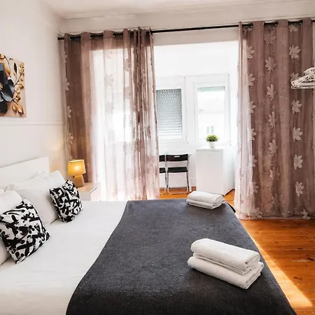 Nossa Casa 招待所 Lisboa