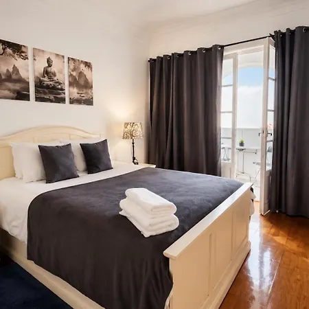 招待所 Nossa Casa Lisboa
