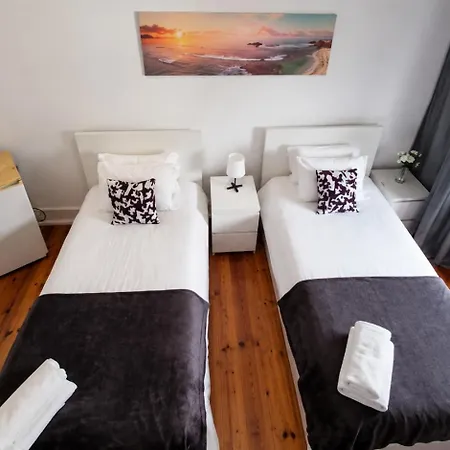 招待所 Nossa Casa Lisboa